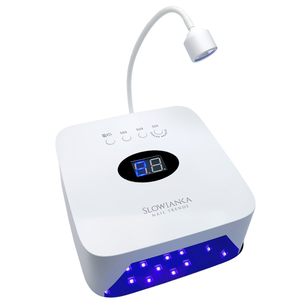 LED Lamp 2in1 54 watts