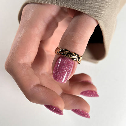 401 Pink Glow gel polish 10g