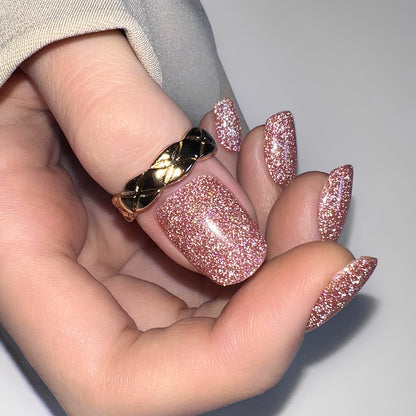 404 Dark Gloss gel polish 10g