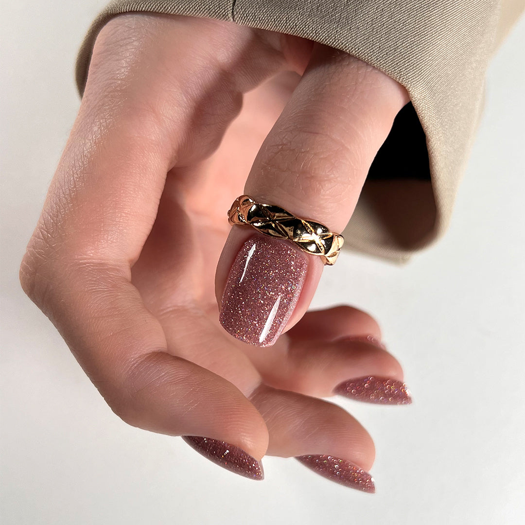 404 Dark Gloss gel polish 10g
