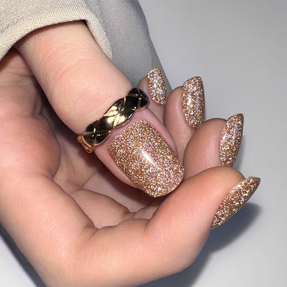 405 Golden Look gel polish 10g