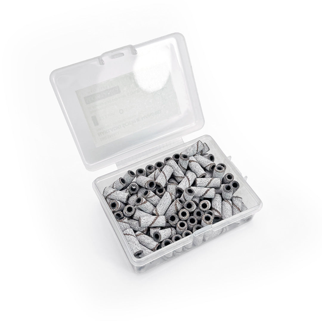 Абрзивни накрайници 180 малки ( 100 pcs.)