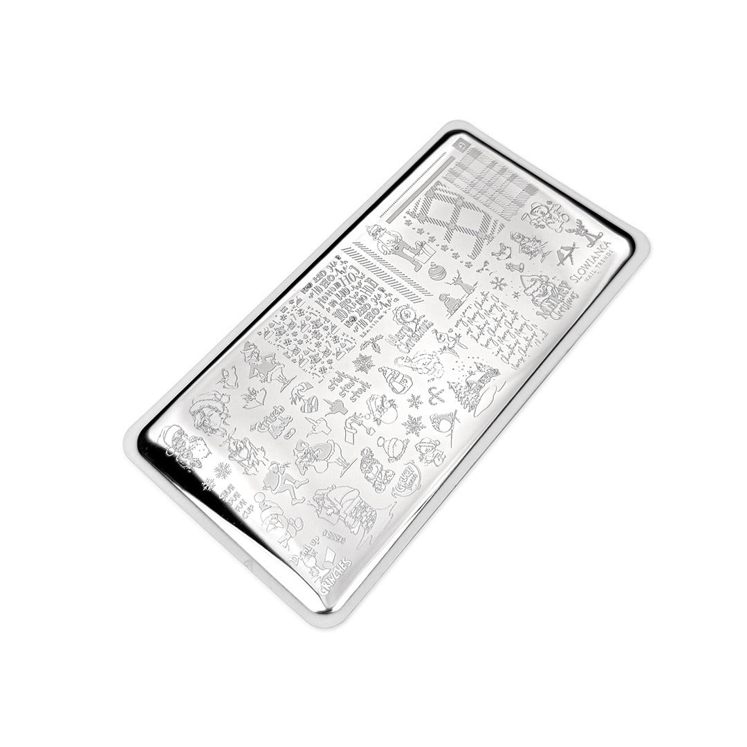 Holly Night Box + Коледни Щампи