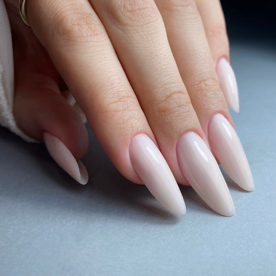 Milky Beige Cover building gel - non-leveling 50g
