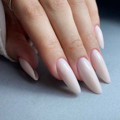 Milky Beige Cover building gel - non-leveling 15g
