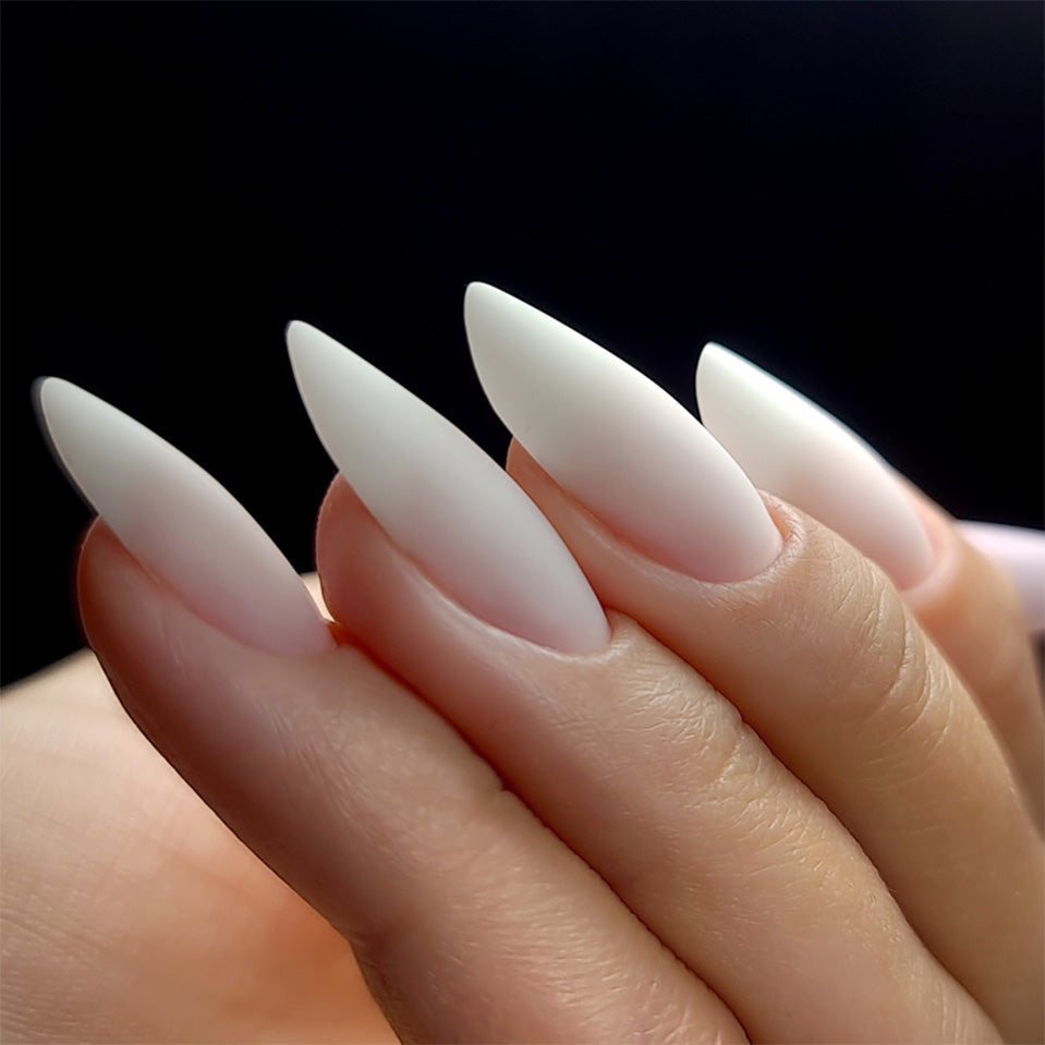 Construction gel MILKY MARSHMALLOW COVER - ideal tixotropic  15g