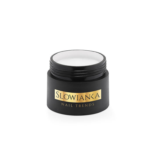 Construction gel MILKY MARSHMALLOW COVER - ideal tixotropic  15g