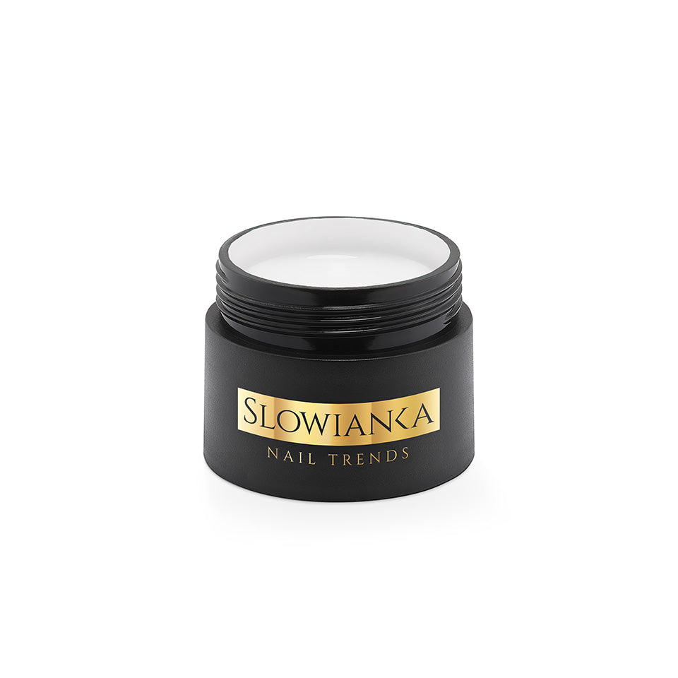 Construction gel MILKY MARSHMALLOW COVER - ideal tixotropic  15g