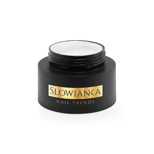 Construction gel MILKY MARSHMALLOW COVER - ideal tixotropic  50g