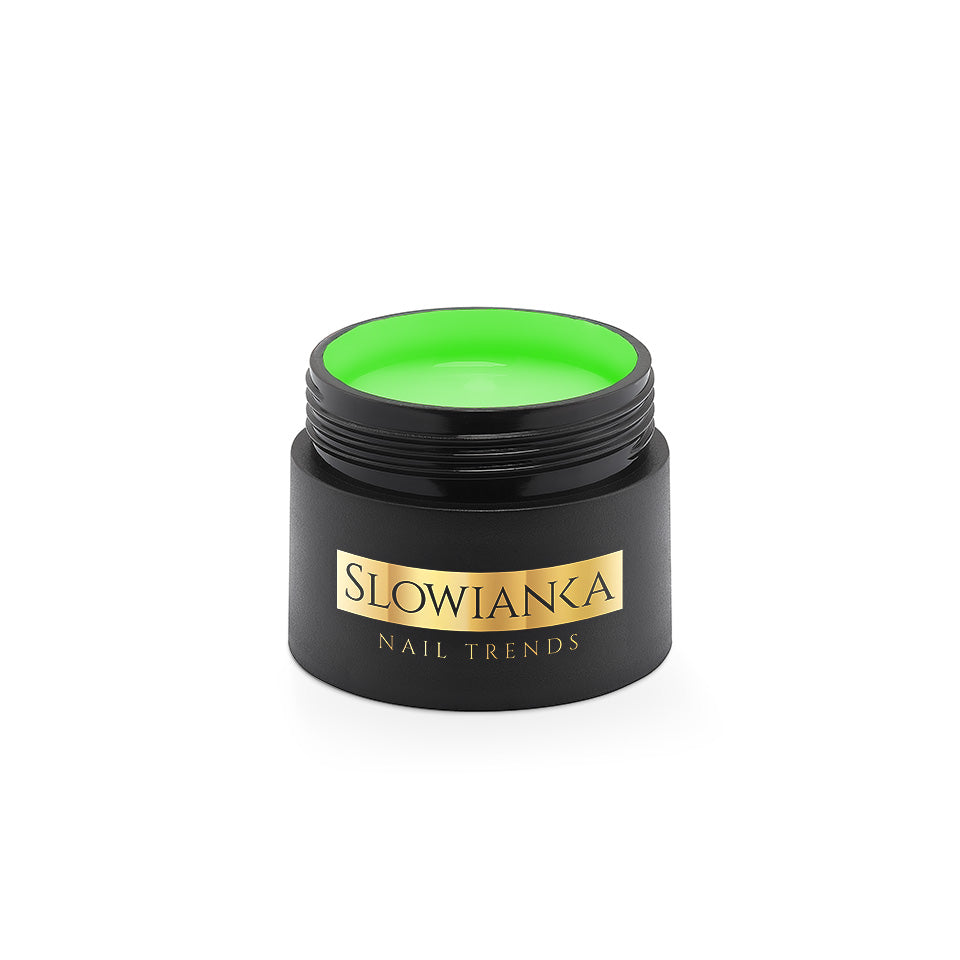 Milky Neon Gel Kiwi 15g