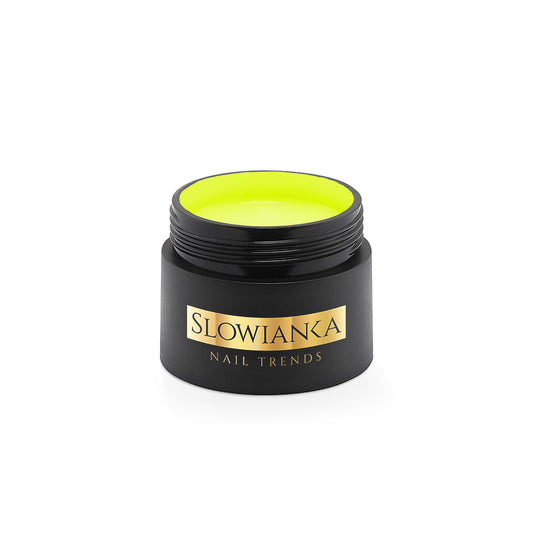 Milky Neon Gel Lemon 15g
