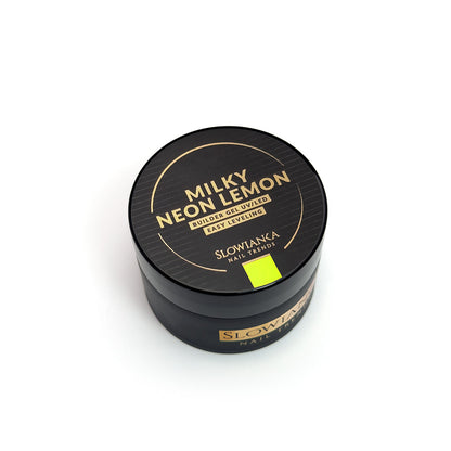 Milky Neon Gel Kiwi 15g