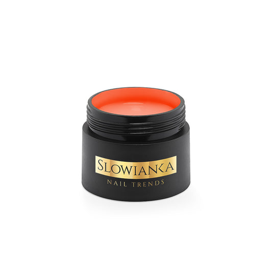 Milky Neon Gel Orange 15g