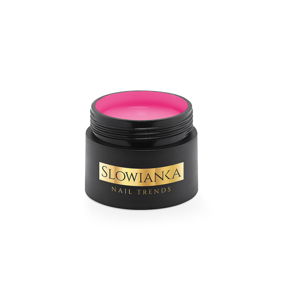 Milky Neon Gel Rose 15g