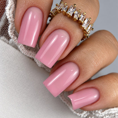Gel Natural Blush - Easy Gel 15g