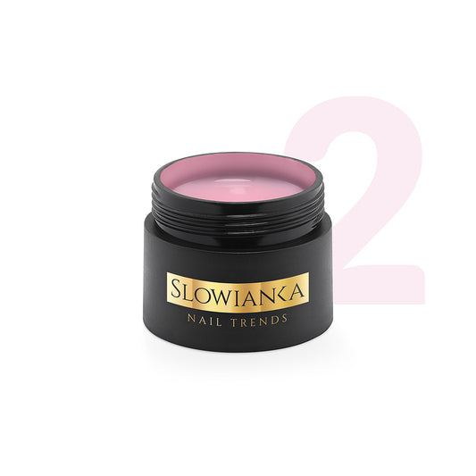 Gel Natural Blush - Thixotropic Gel 15g