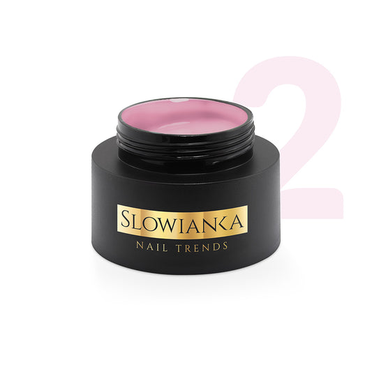 Gel Natural Blush - Thixotropic Gel 50g