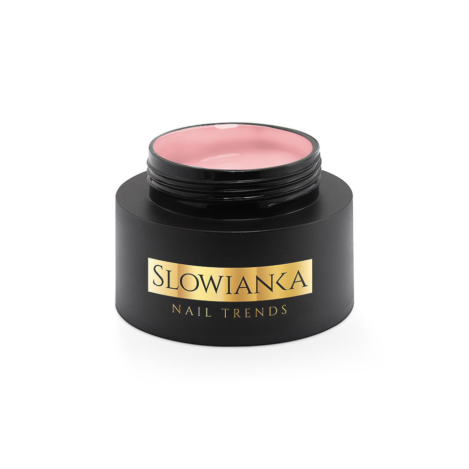 Construction gel NATURAL PINK COVER - ideal tixotropic 50g