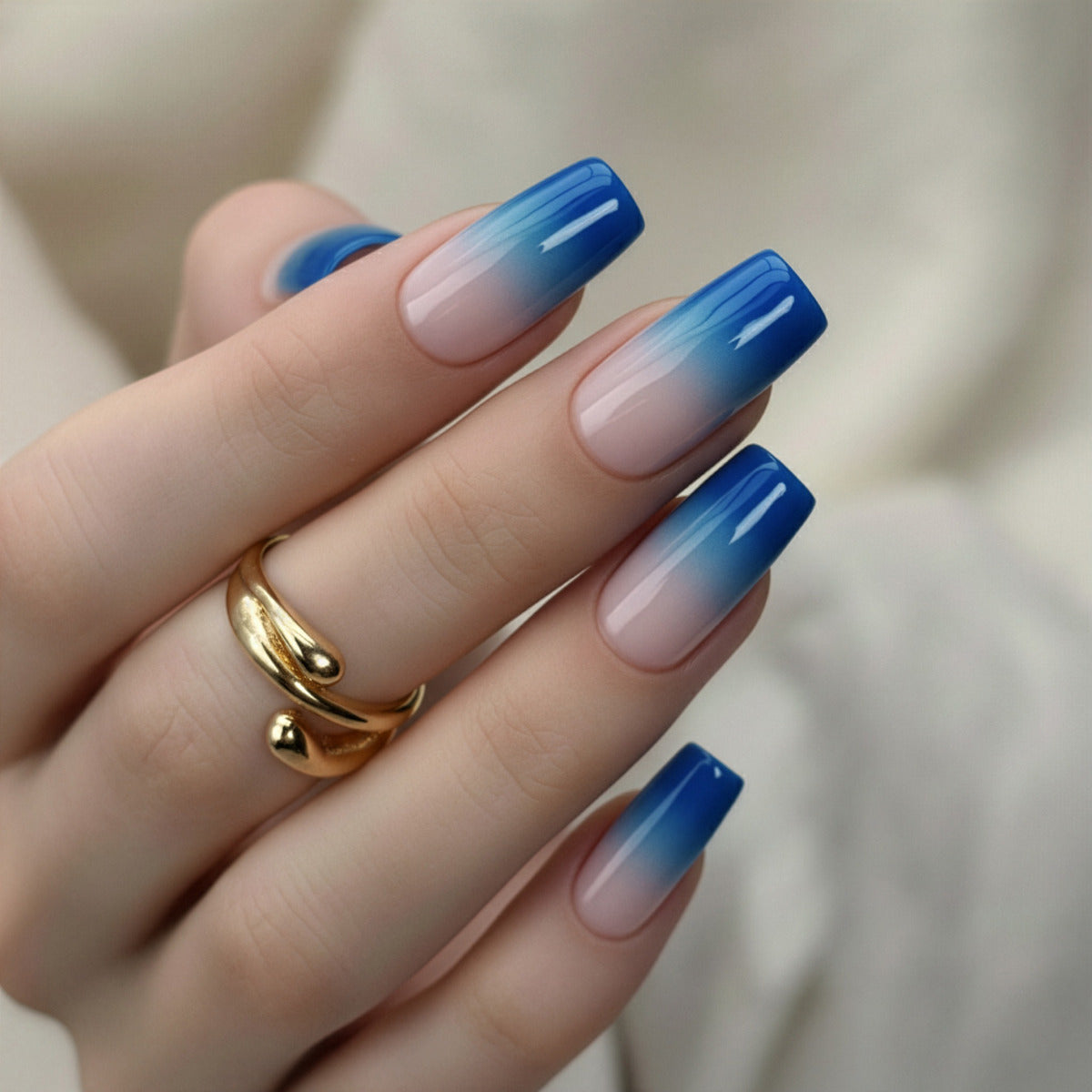 Pasta Gel - Navy Blue 3g