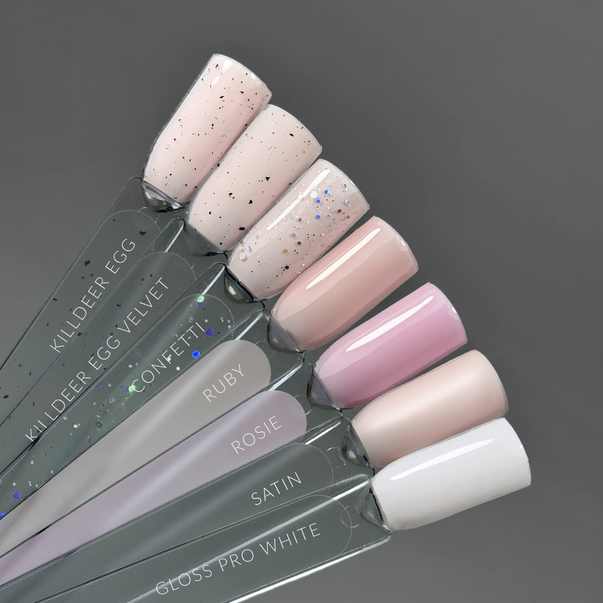 Top Coat Satin 10g