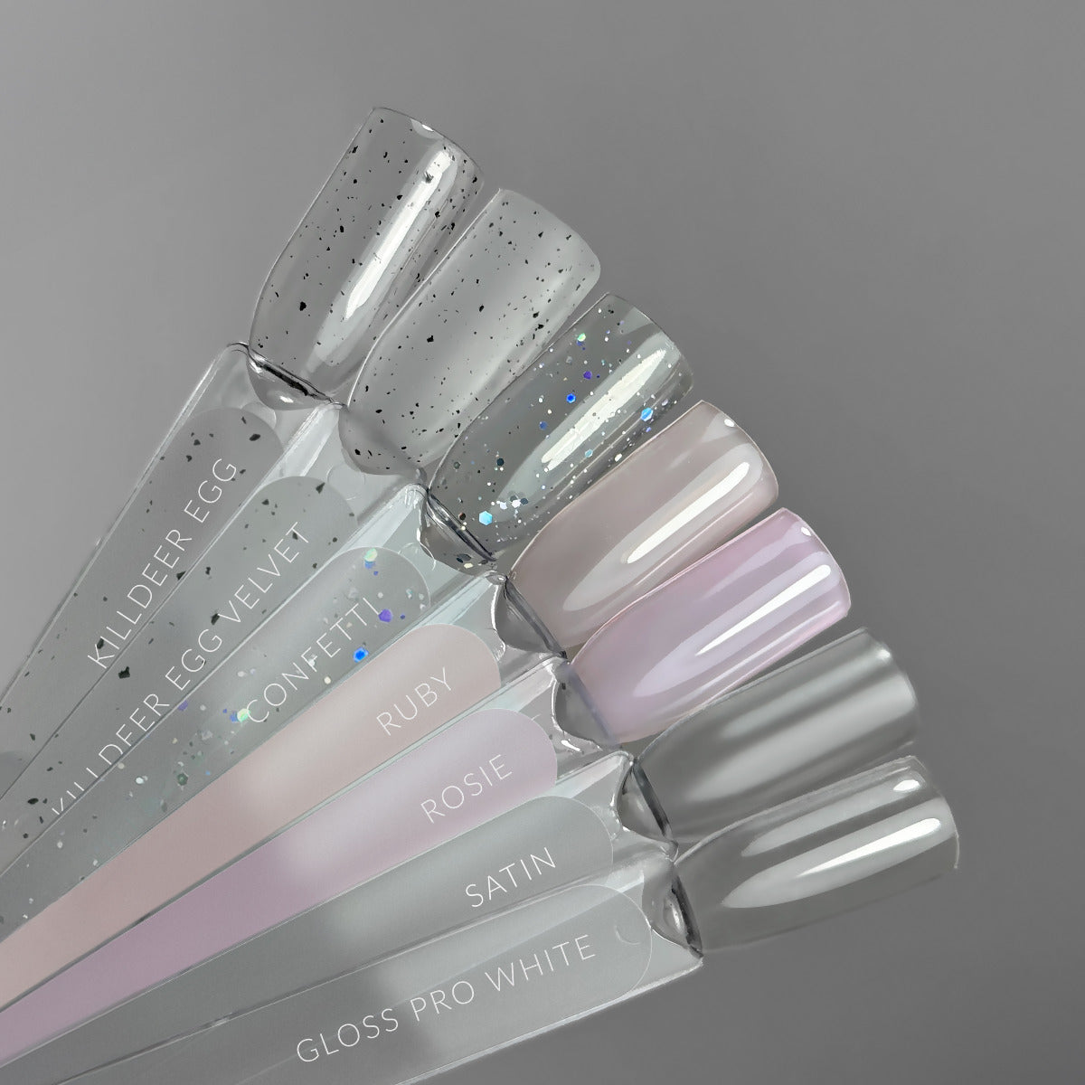 Gloss Pro White Defense Top Coat 10g