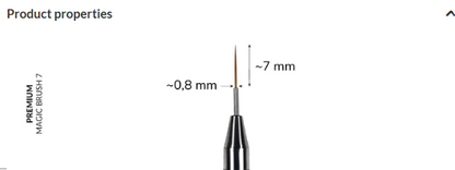 Четка Premium Magic Brush 7