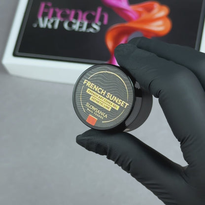 Gel French Sunset 5g