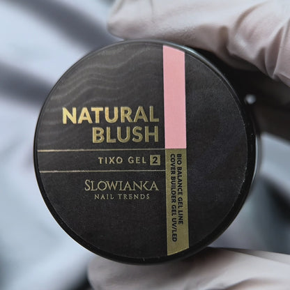 Gel Natural Blush - Thixotropic Gel 15g