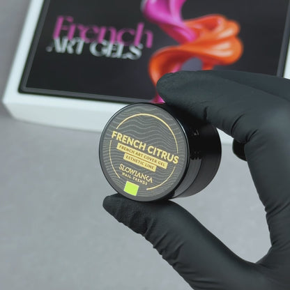 Gel French Citrus 5g