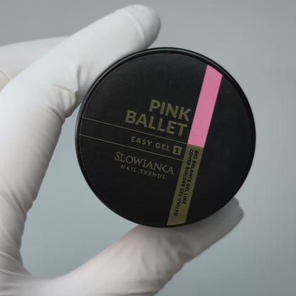 Gel Pink Ballet - Easy Gel 15g