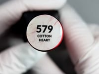579 Cotton Heart