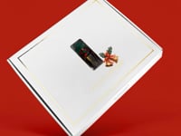 Holly Night Box + Коледни Щампи