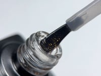 Top Coat No Wipe Carnaval Glow 10g