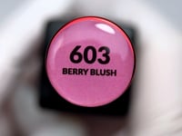 603 Berry Blush gel polish 10g