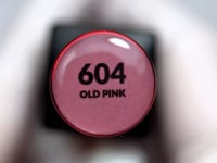 604 Old Pink gel polish 10g