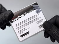 Dual Forms Sandwich Classic Square