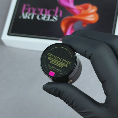 Gel French Pink 5g