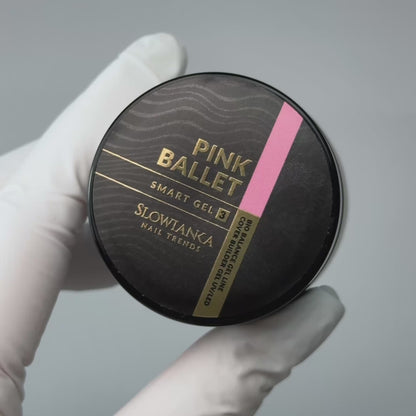 Gel Pink Ballet - Smart Gel 15g