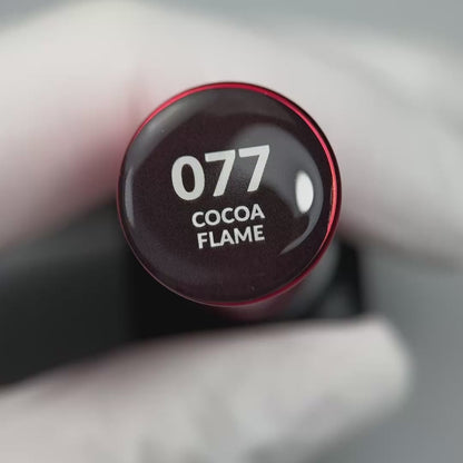 077 Cocoa Flame gel polish 10g
