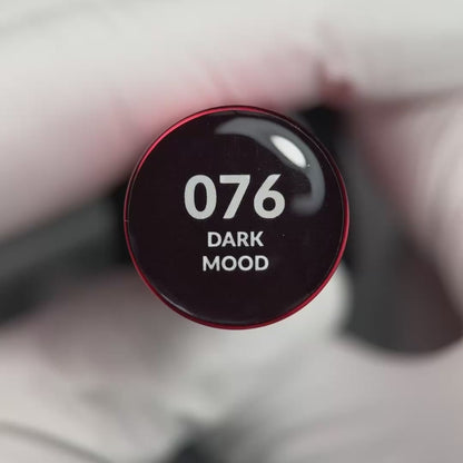 076 Dark Mood gel polish 10g