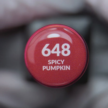 648 Spicy Pumpkin gel polish 10g