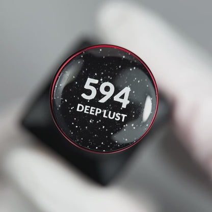 594 Deep Lust gel polish 10g