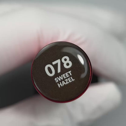 078 Sweet Hazel gel polish 10g
