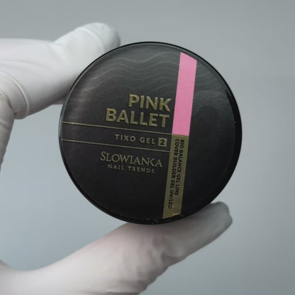 Gel Pink Ballet - Thixotropic Gel 15g