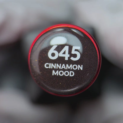 645 Cinamon Mood gel polish 10g