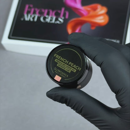 Gel French Peach 5g