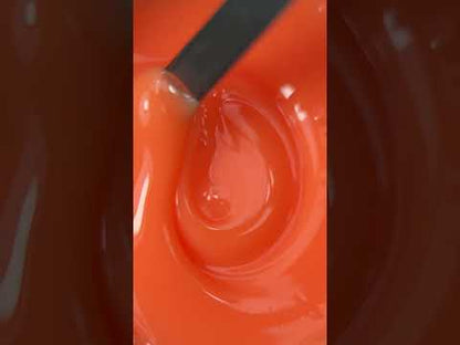 Milky Neon Gel Orange 15g
