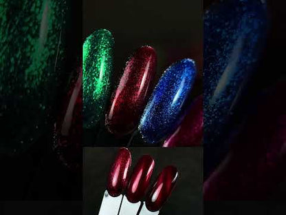 167 Ruby Glass gel 10g