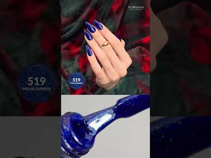 519 Polar Express Гел лак 10g