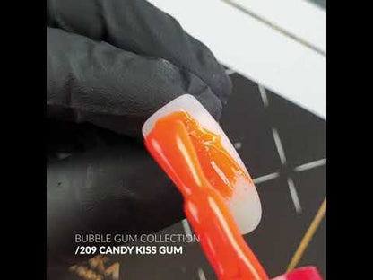 209 Candy Kiss Gum gel polish 10g